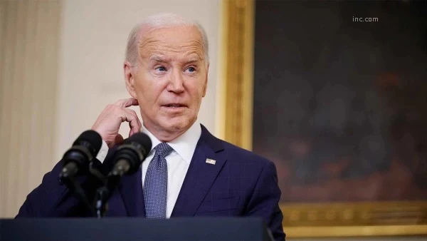 President Biden during 2023 interview with Special Counsel