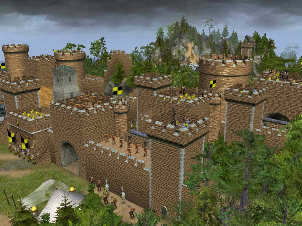 stronghold 2 download full game free
