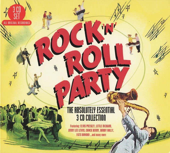 Rock 'N' Roll Party - The Absolutely Essential 3 CDs