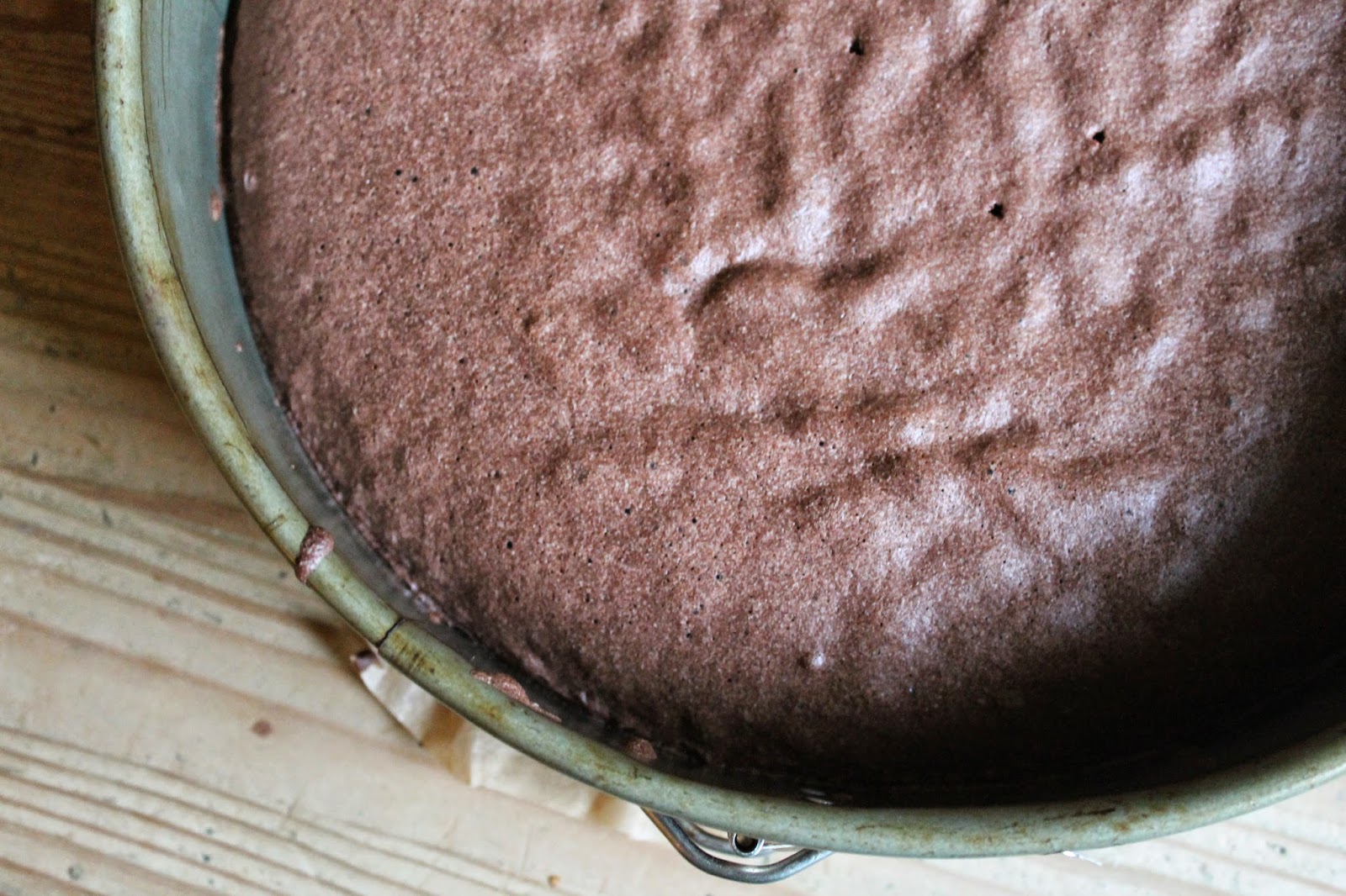 Thesweetkitchen Weisse Ferrero Kusschen Torte