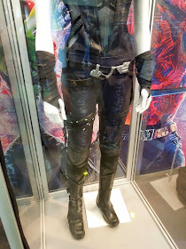 Gamora Guardians of the Galaxy costume