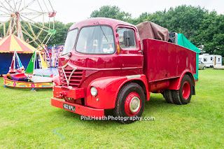 Elvaston Steam Rally 2017