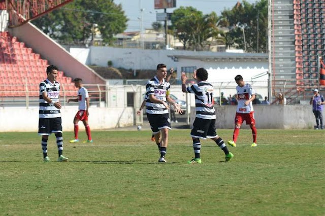 Zagueiro Lucas Cunha exalta classificação antecipada do XV de Piracicaba na Copa Paulista