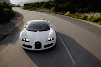 Bugatti Veyron 16.4 Grand Sport Photo