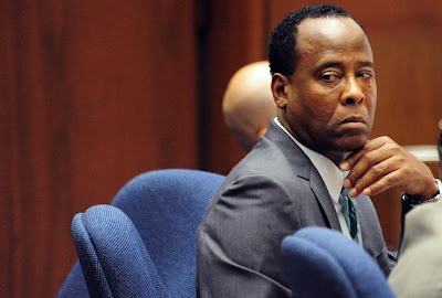 Conrad Murray