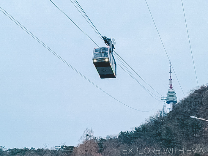 Namsan Tower