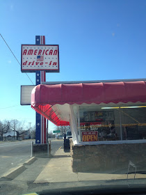 American Drive-in, Lincoln Arkansas