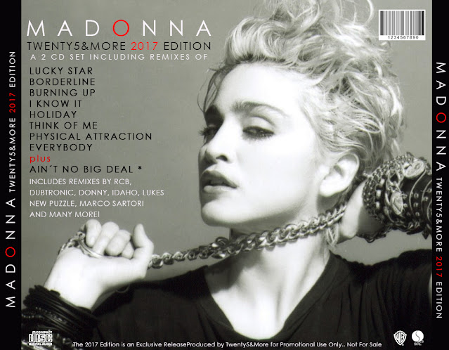 Primeiro álbum de Madonna