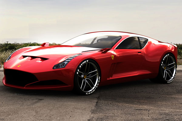 Ferrari Tuning