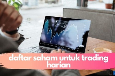 daftar saham untuk trading harian