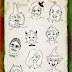 'Spookicatures' Caricatures North East Hallowe'en fun!