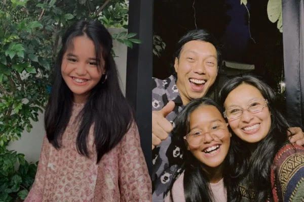 Ambil Keputusan Berhenti Sekolah, Nabila Huda Bangga Anaknya Kini Semakin Hebat?