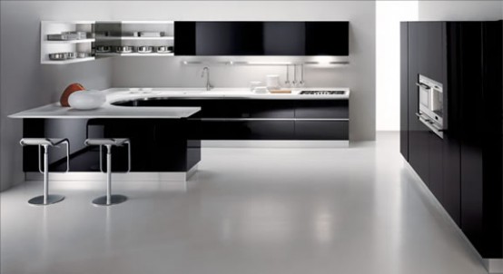 Minimalist Kitchen Design