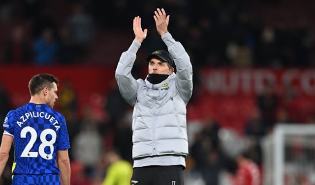 Kontra Man United, Tuchel Merasa Terkesan Tetapi Kecewa
