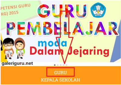 Cara Login Guru Pembelajar Online (GPO) Bagi Guru Tahun 2017 - Galeri Guru