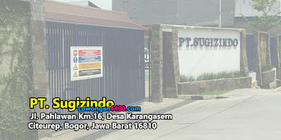 Area Bogor - Lowongan Kerja Pabrik November 2020