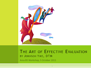 The Art of Effective Evaluation cover