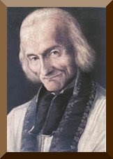 Saint John Mary Vianney