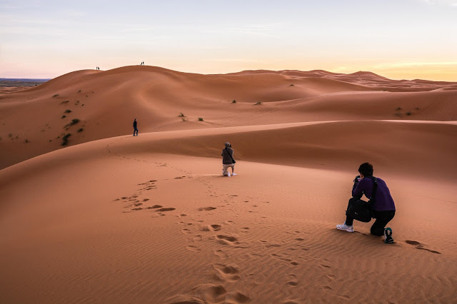 Dunas del Er Chebi