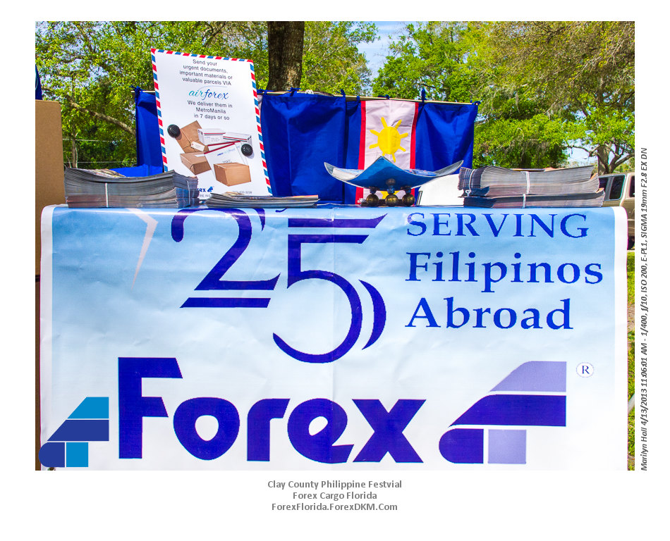 contact number of forex cargo philippines