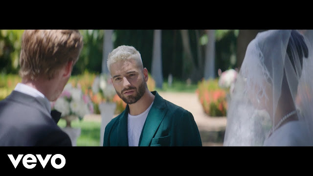 Hawai Song Lyric In English - Maluma | latest spanish song 2020