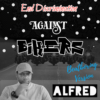 End Discrimination Against Bikers (Beatboxing Version) : A Rap Music Single by Alfred