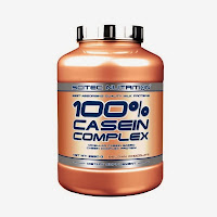  CASEINA 100% COMPLEX DE SCITEC NUTRITION