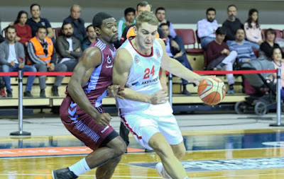 Tahincioğlu Basketbol Süper Ligi | Gaziantep Basketbol - Trabzonspor
