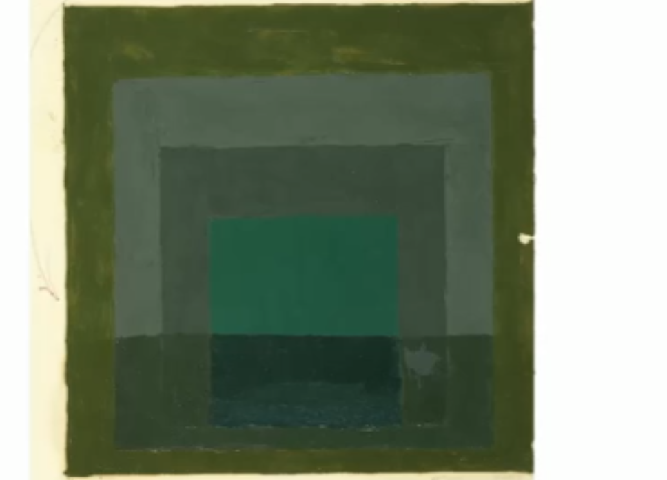 Josef Albers in America