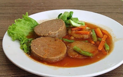 Gambar Resep Galantin Asli Enak