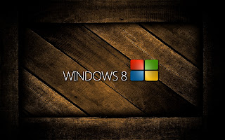 Windows 8 Wallpaper