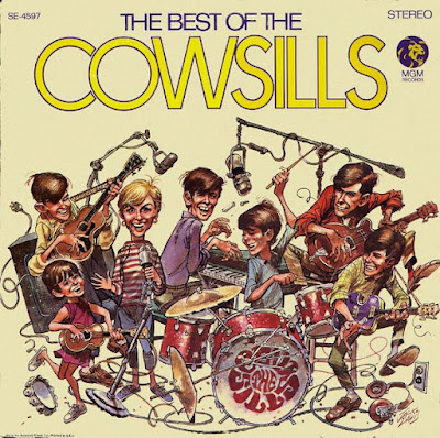 the-cowsills-the-best