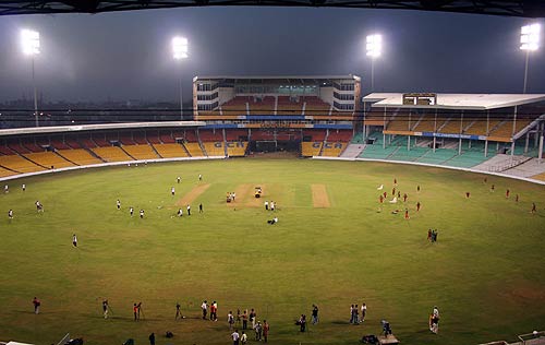 Cricket World Cup Venues 2011. Cricket world cup 2011 venues