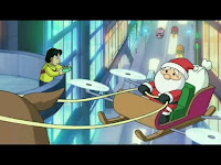 Doraemon Subtitle Indonesia - Mini Santa