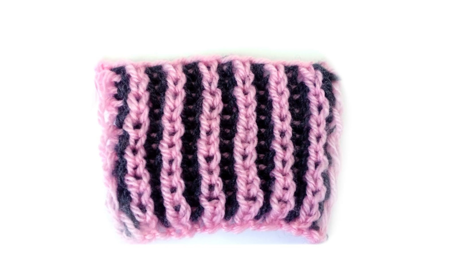 Brioche Rib - Brioche Knitting