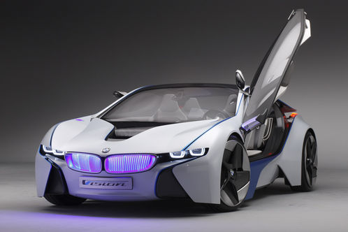  on Bmw Concept Car Debuts In Mission Impossible Ghost Protocol The Next