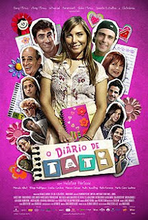 Download Baixar Filme O Diário de Tati   Nacional