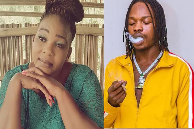 [Breaking News] Nollywood actress That Insulted Naira Marley Ada Ameh Is Dead