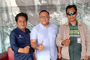   Ngopi Bareng Bersama Ketua DPRD Kabupaten Sukabumi, Ini Harapan IWO Indonesia