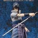 FIGURA SASUKE UCHIHA S.H.Figuarts Naruto Shippuden