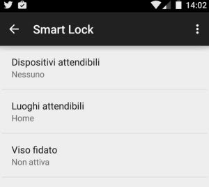 smart lock android lollipop