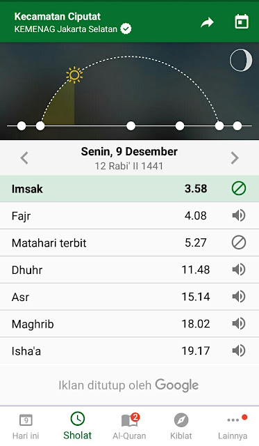 6 Aplikasi Adzan Otomatis untuk Android