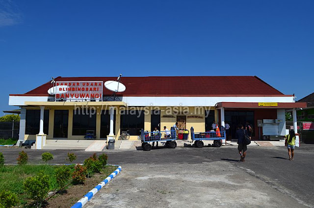 Lapangan Terbang Banyuwangi