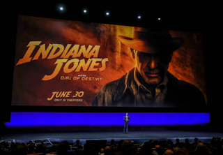 Indiana Jones 5 movie review