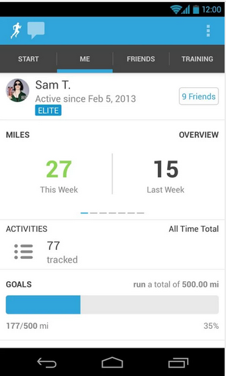 RunKeeper - GPS Track Run Walk 5.1.0 Apk For Android Download Free Game RunKeeper - GPS Track Run Walk 5.1.0 Apk For Android Download Free Game