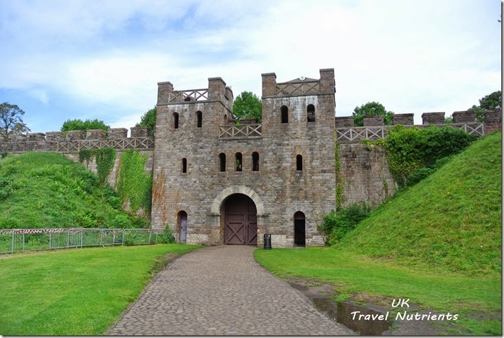 Cardiff Castle卡地夫城堡 (9)