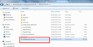 Tutorial Mudah Membuat Sendiri File Scatter Untuk SP Flash Tool