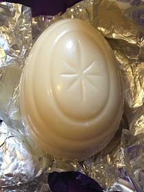 Cadbury’s White Chocolate Creme Egg