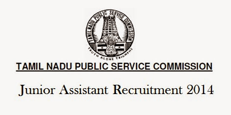 TNPSC Junior Assistant Recruitment 2014 Group 4 Notification | Online Application Previous Year Question Papers