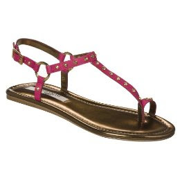 Cynthia Vincent for Target Pink Studded Sandal